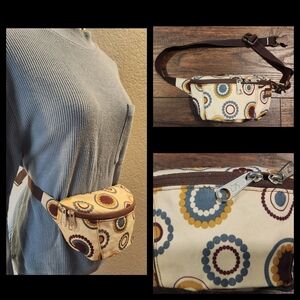 Retro Jansport Fanny Pack